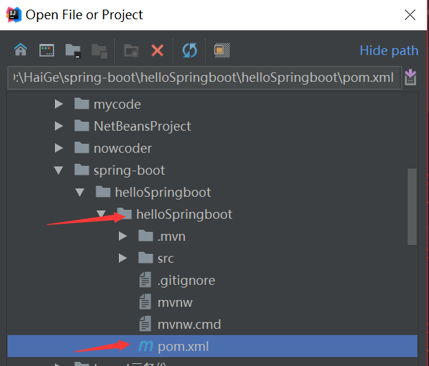 SpringBoot,web项目